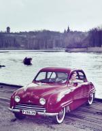 Saab 92 1949 года